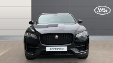 Jaguar F-Pace 2.0d R-Sport 5dr Auto AWD Diesel Estate